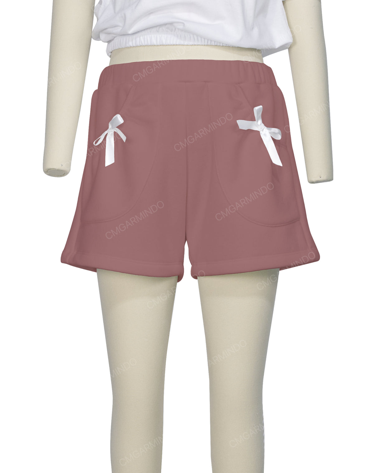 Bow Pocket Shorts
