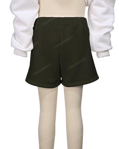 Pocket Binding Shorts