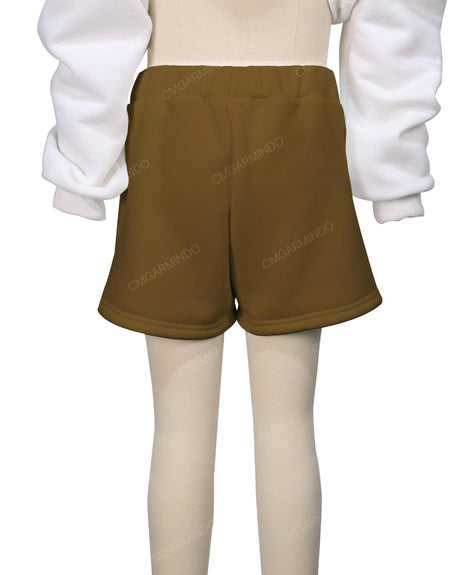 Pocket Binding Shorts