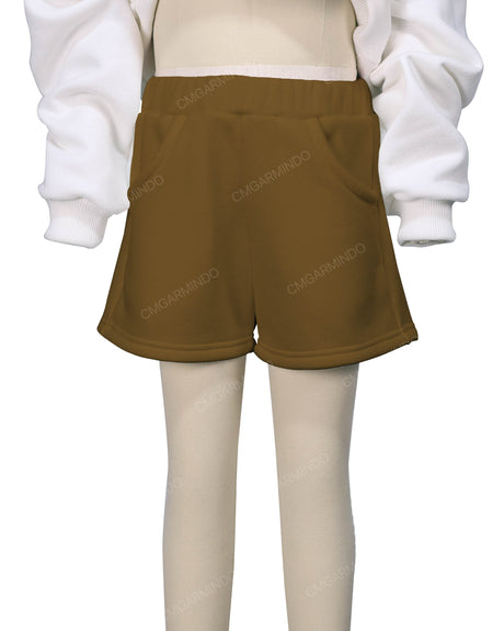 Pocket Binding Shorts