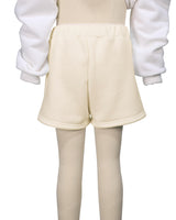 Pocket Binding Shorts