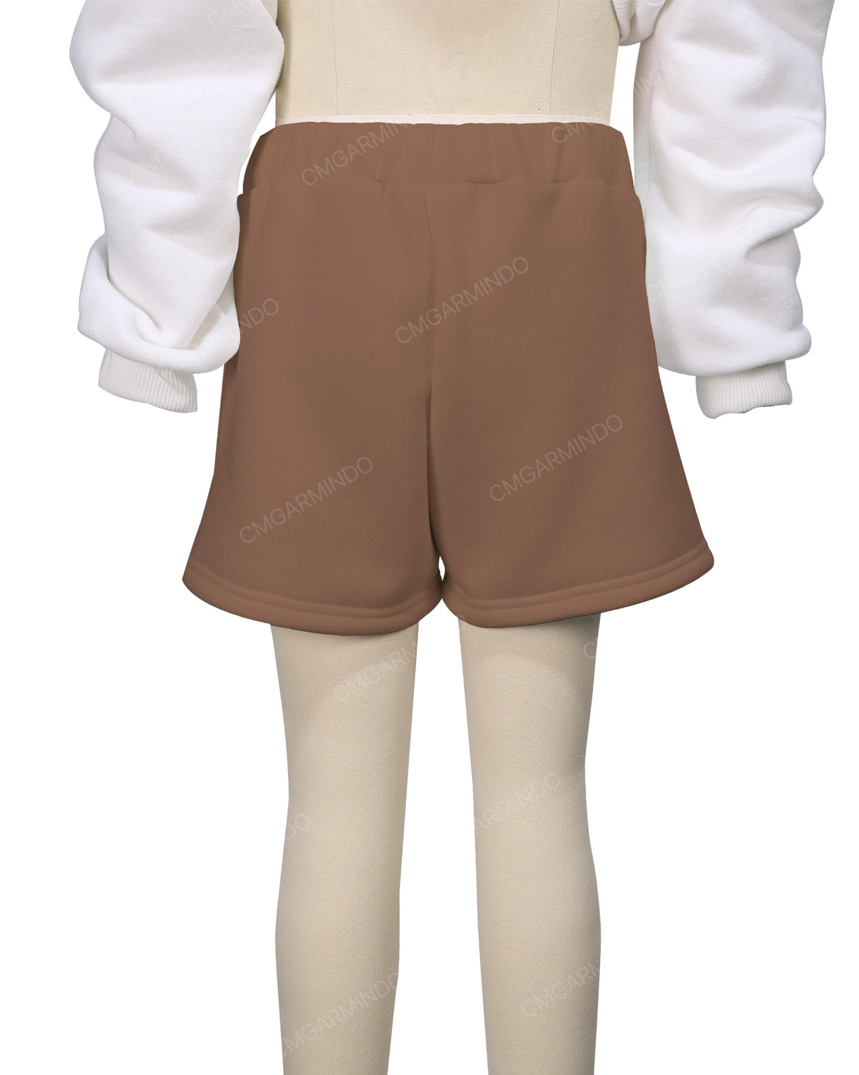 Pocket Binding Shorts