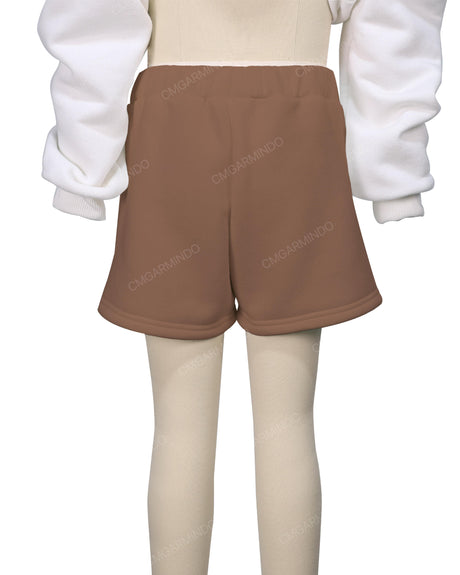 Pocket Binding Shorts