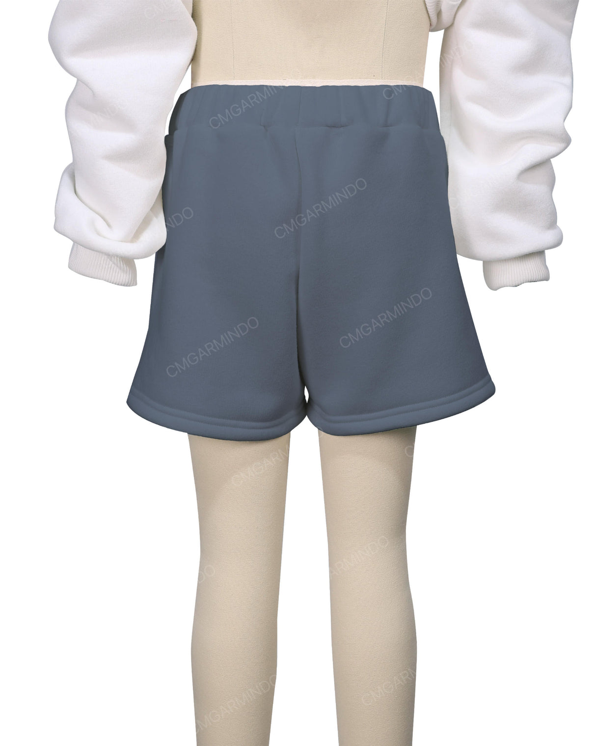 Pocket Binding Shorts