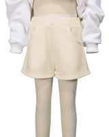 Pocket Binding Shorts