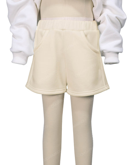 Pocket Binding Shorts