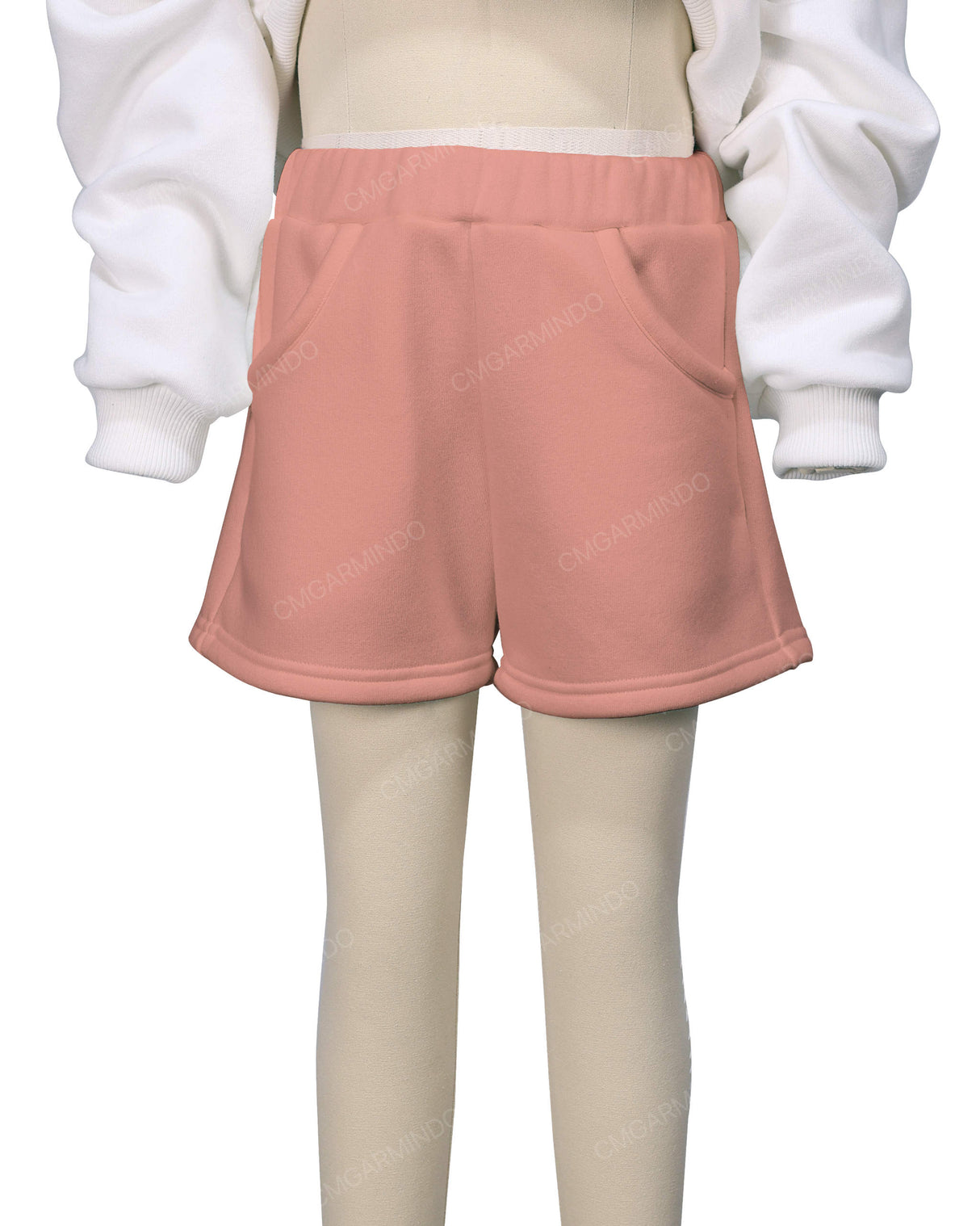 Pocket Binding Shorts