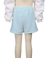 Pocket Binding Shorts