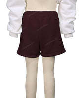 Pocket Binding Shorts