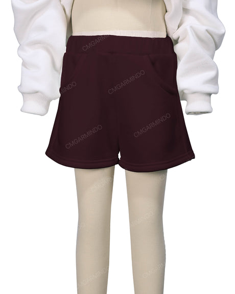 Pocket Binding Shorts