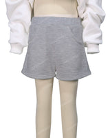 Pocket Binding Shorts