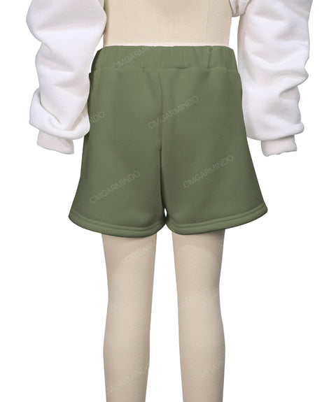 Pocket Binding Shorts