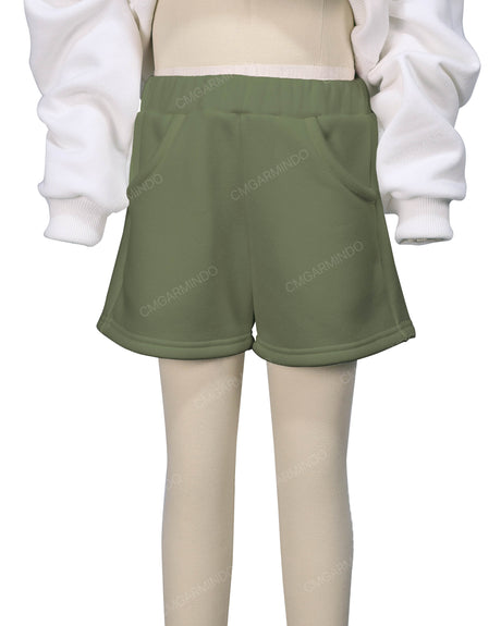 Pocket Binding Shorts