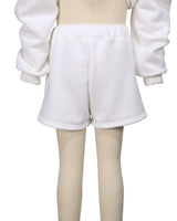 Pocket Binding Shorts