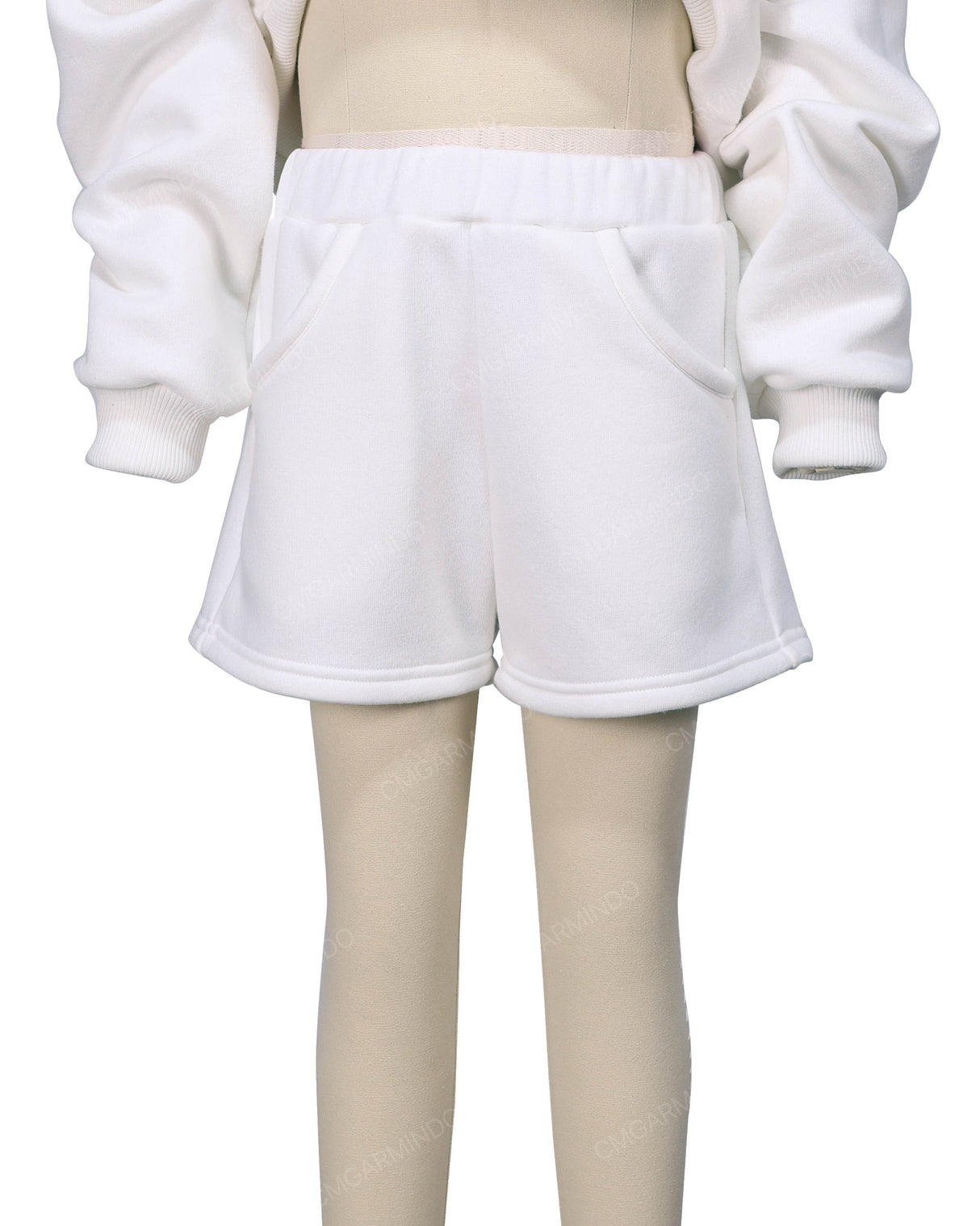 Pocket Binding Shorts