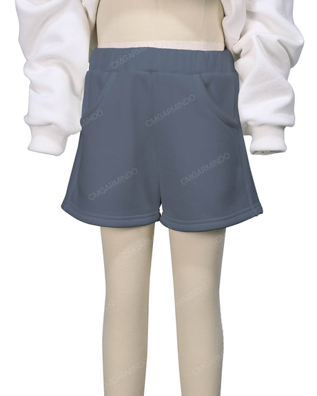 Pocket Binding Shorts