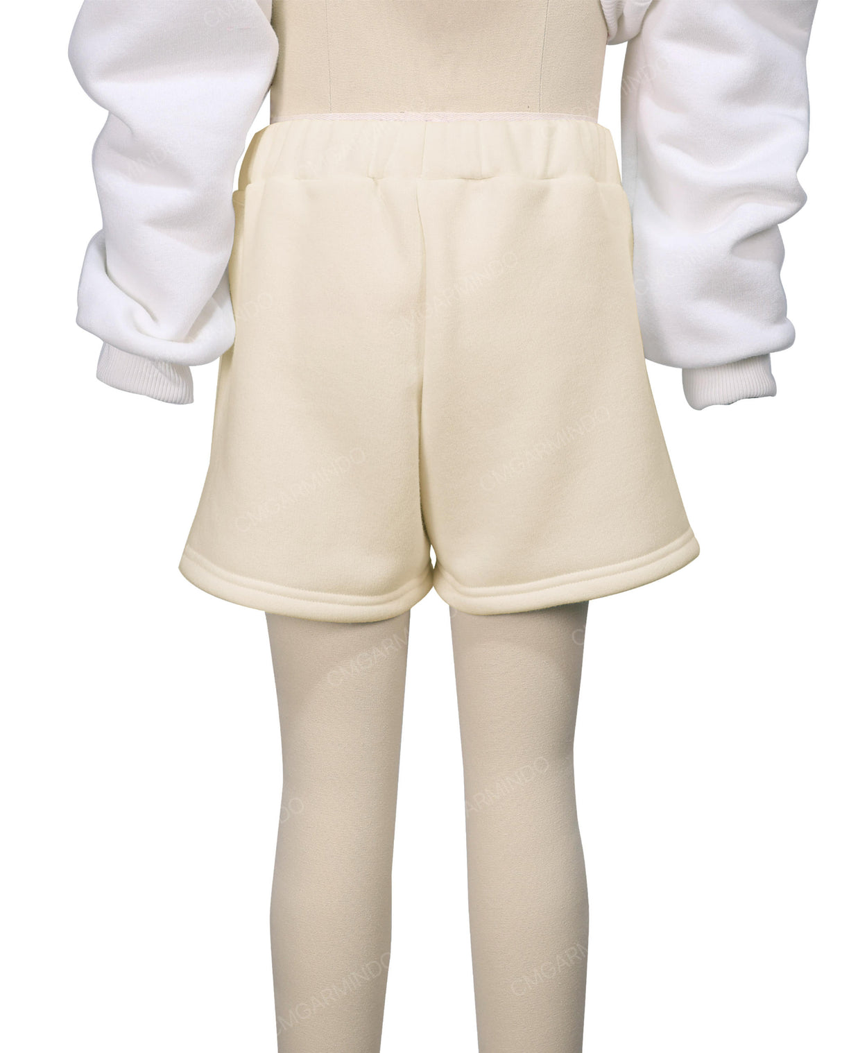 Pocket Binding Shorts