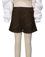 Pocket Binding Shorts