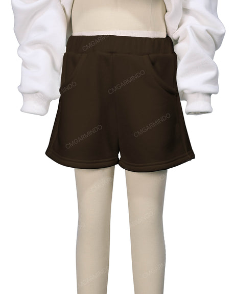 Pocket Binding Shorts