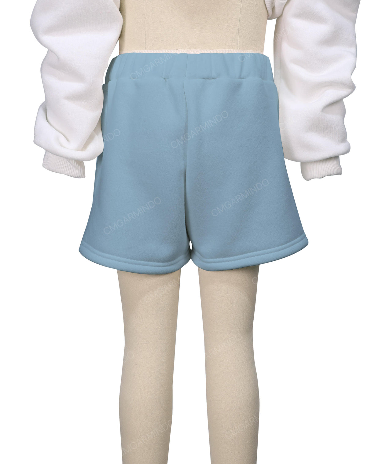 Pocket Binding Shorts