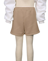 Pocket Binding Shorts