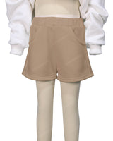 Pocket Binding Shorts