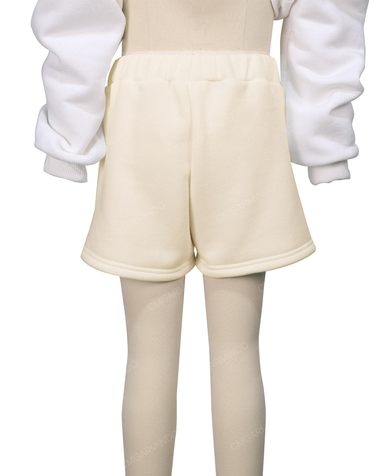 Pocket Binding Shorts