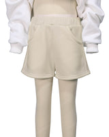 Pocket Binding Shorts