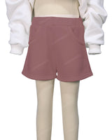 Pocket Binding Shorts