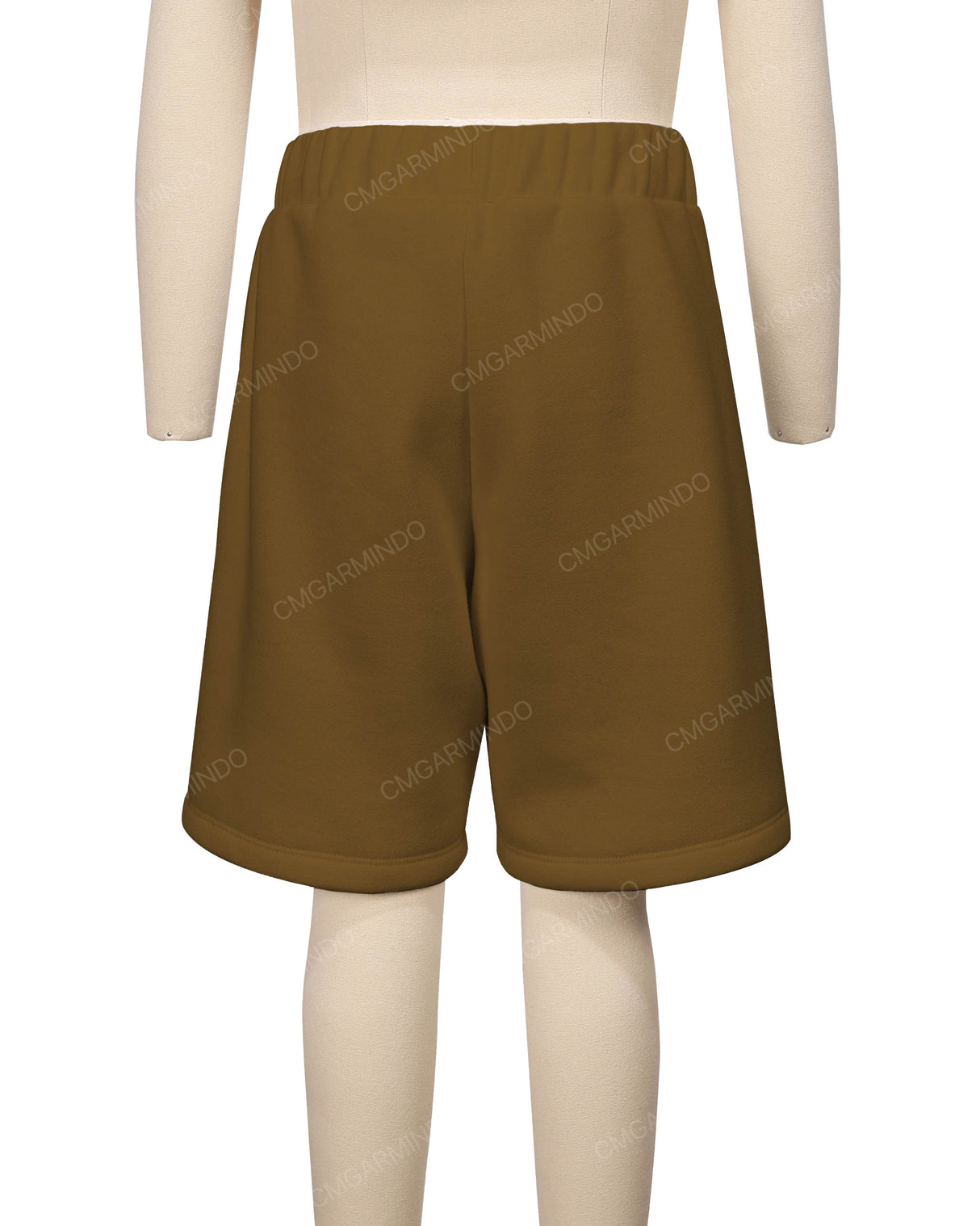 Relaxed Sweatshorts