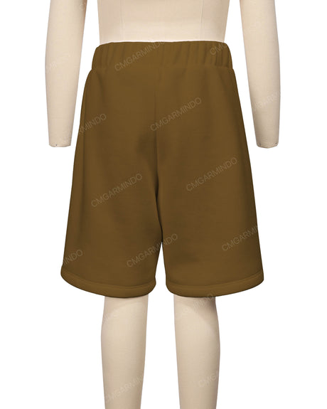 Relaxed Sweatshorts