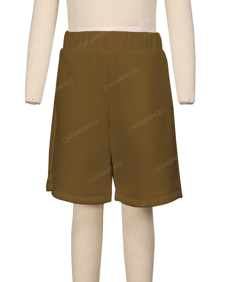 Relaxed Sweatshorts