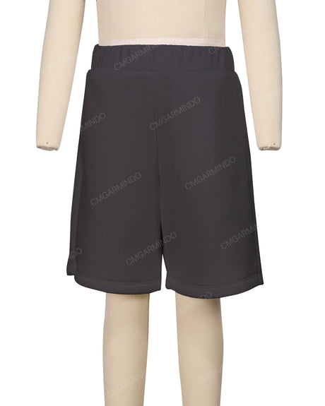 Relaxed Sweatshorts