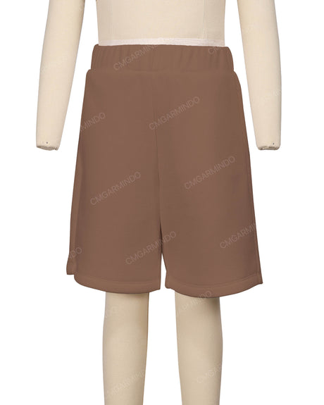Relaxed Sweatshorts