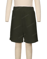 Relaxed Sweatshorts