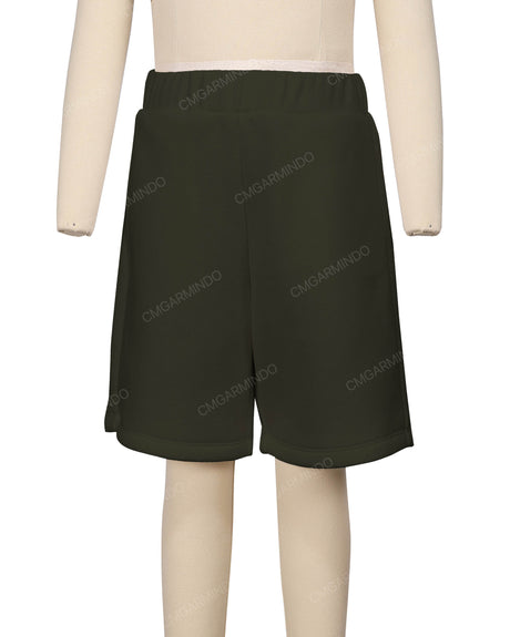 Relaxed Sweatshorts