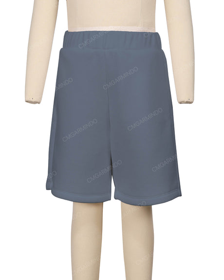 Relaxed Sweatshorts
