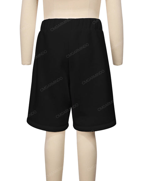 Relaxed Sweatshorts
