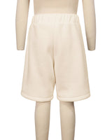 Relaxed Sweatshorts