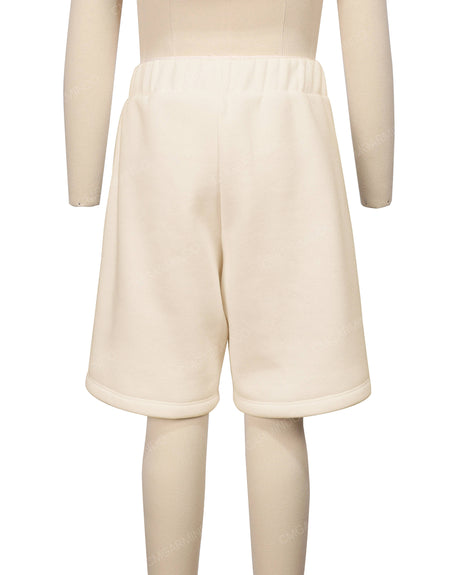 Relaxed Sweatshorts