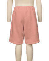 Relaxed Sweatshorts
