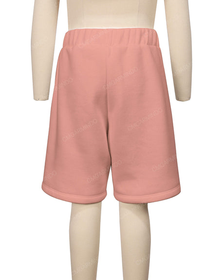 Relaxed Sweatshorts