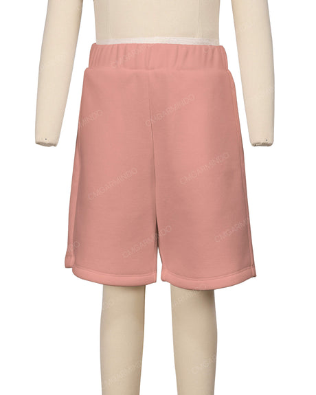 Relaxed Sweatshorts