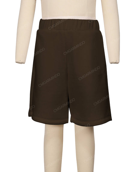 Relaxed Sweatshorts