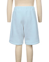 Relaxed Sweatshorts