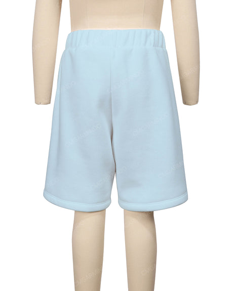 Relaxed Sweatshorts