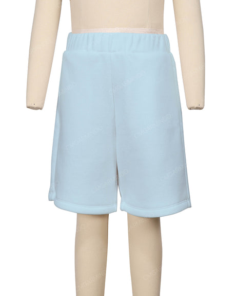Relaxed Sweatshorts