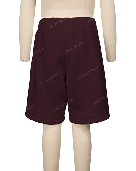 Relaxed Sweatshorts