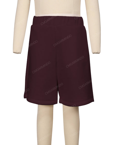 Relaxed Sweatshorts