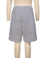 Relaxed Sweatshorts